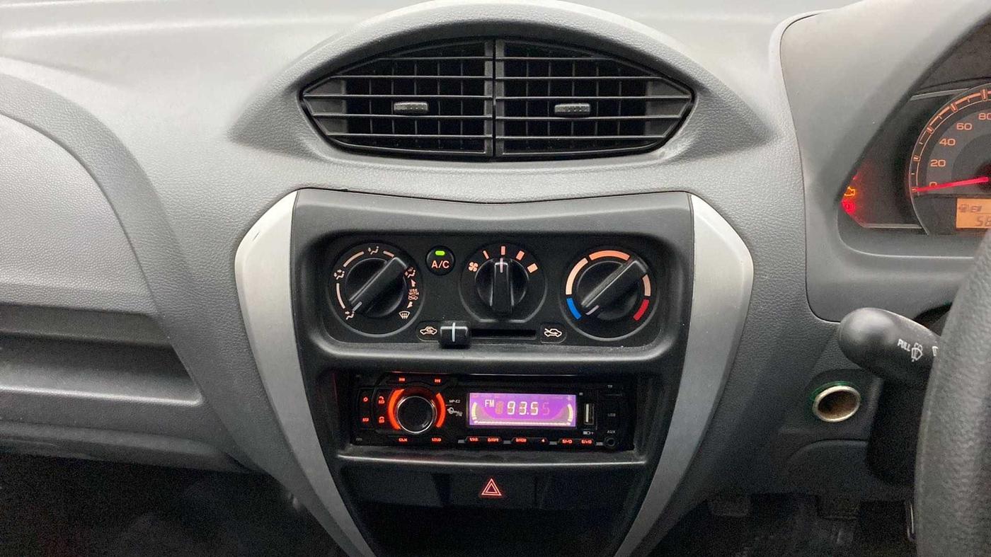 2014 Maruti Alto 800 LXI, Petrol, Manual, 58,622 km, Air Conditioner