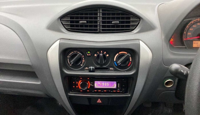 2014 Maruti Alto 800 LXI, Petrol, Manual, 58,622 km, Air Conditioner