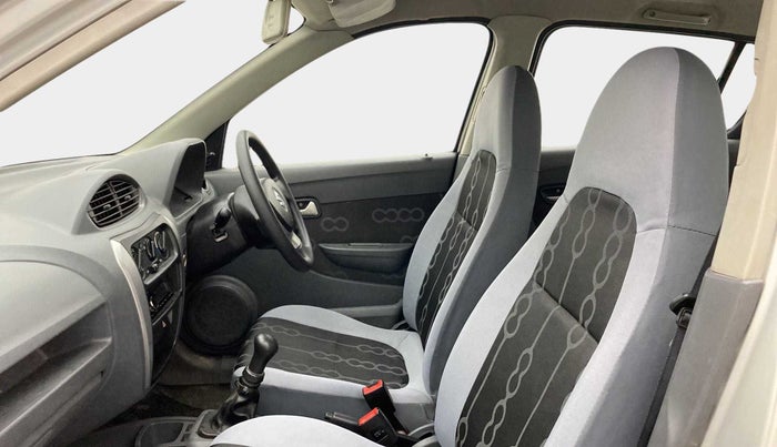 2014 Maruti Alto 800 LXI, Petrol, Manual, 58,622 km, Right Side Front Door Cabin