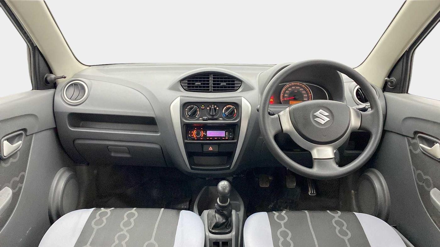 2014 Maruti Alto 800 LXI, Petrol, Manual, 58,622 km, Dashboard