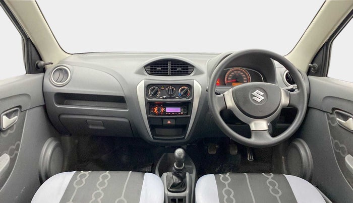 2014 Maruti Alto 800 LXI, Petrol, Manual, 58,622 km, Dashboard