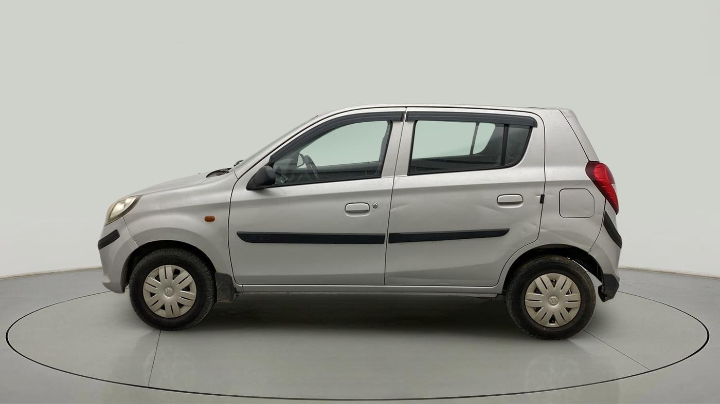 2014 Maruti Alto 800 LXI, Petrol, Manual, 58,622 km, Left Side