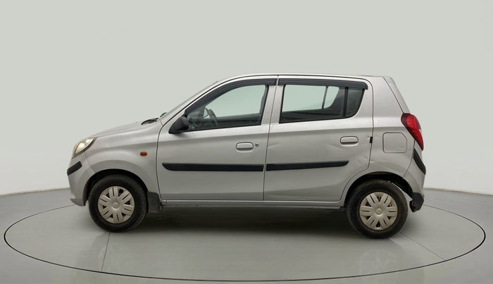 2014 Maruti Alto 800 LXI, Petrol, Manual, 58,622 km, Left Side