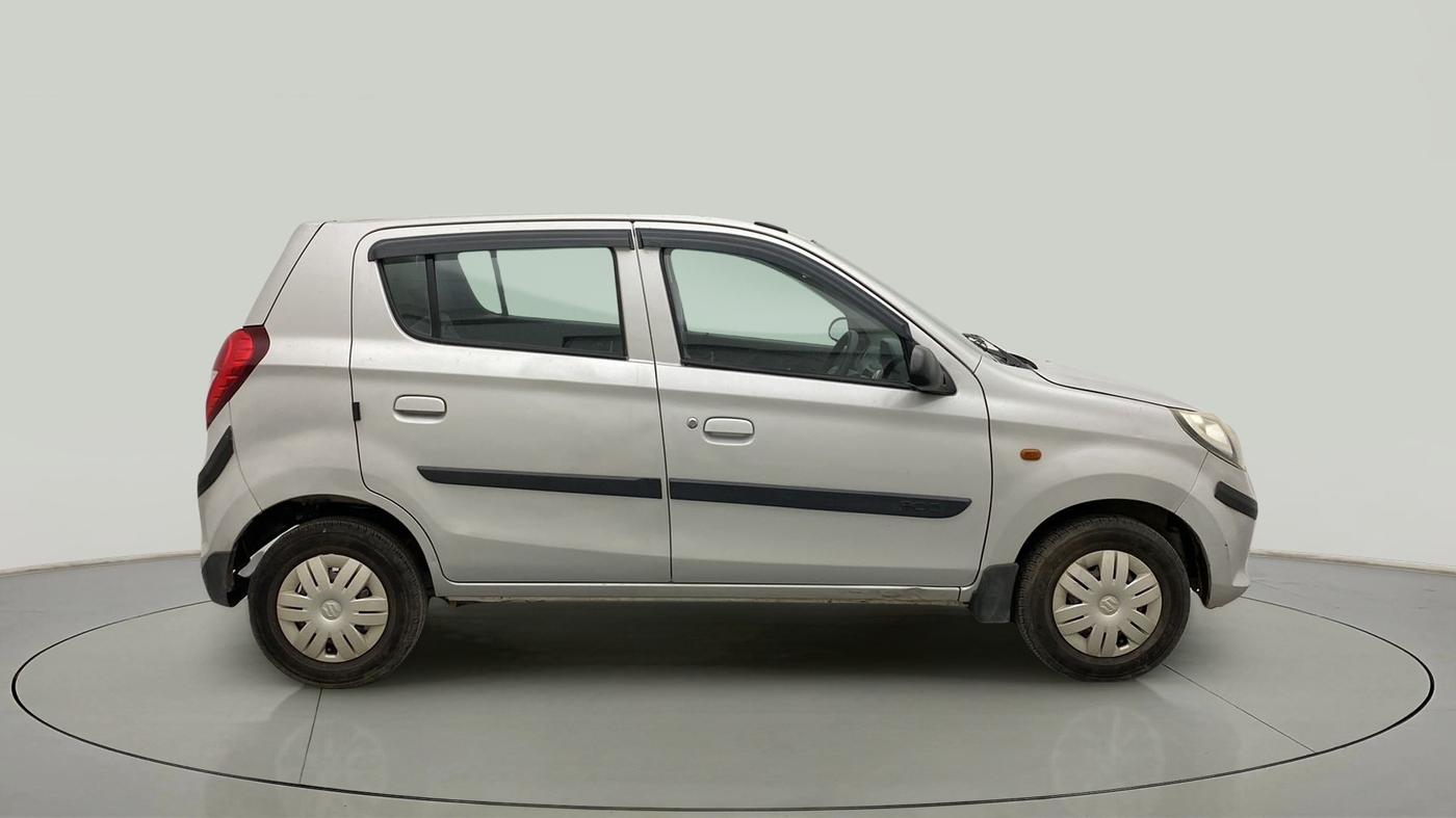 2014 Maruti Alto 800 LXI, Petrol, Manual, 58,622 km, Right Side View