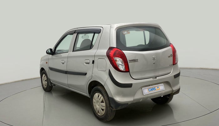 2014 Maruti Alto 800 LXI, Petrol, Manual, 58,622 km, Left Back Diagonal