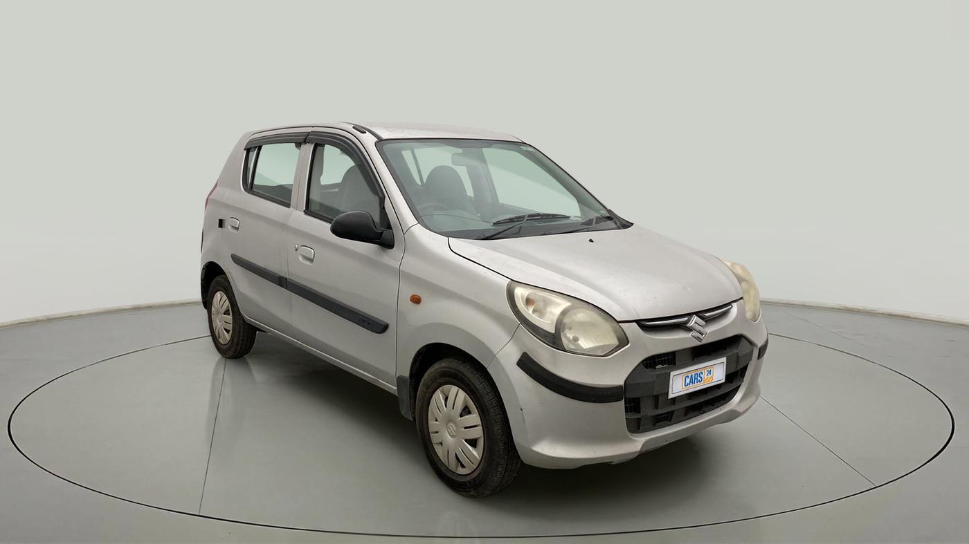2014 Maruti Alto 800 LXI, Petrol, Manual, 58,622 km, SRP