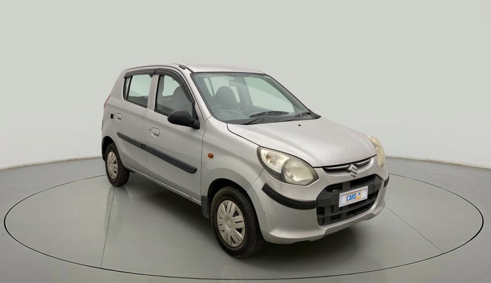 2014 Maruti Alto 800 LXI, Petrol, Manual, 58,622 km, SRP