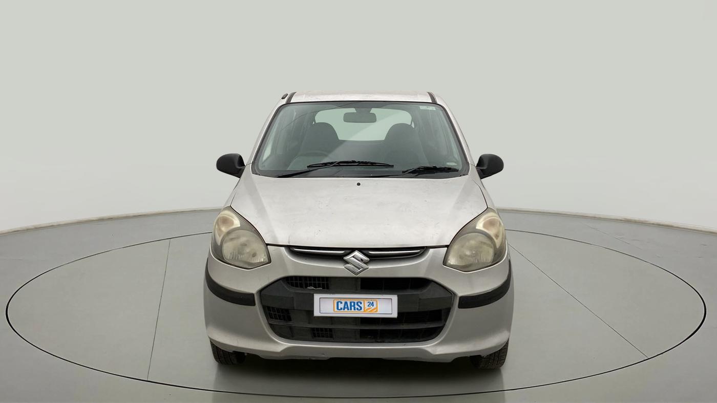 2014 Maruti Alto 800 LXI, Petrol, Manual, 58,622 km, Front