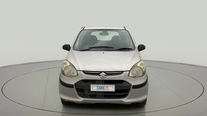 2014 Maruti Alto 800 LXI, Petrol, Manual, 58,622 km, Front