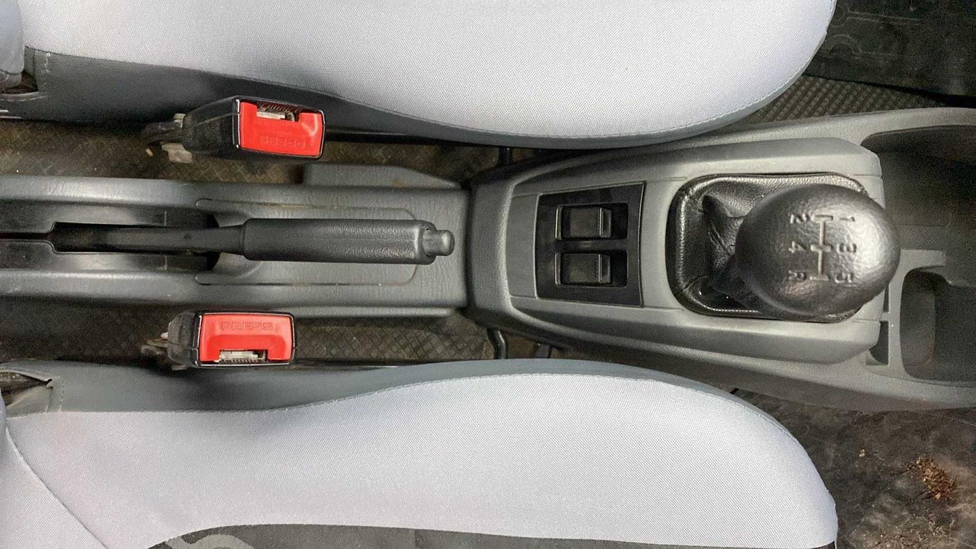 2014 Maruti Alto 800 LXI, Petrol, Manual, 58,622 km, Gear Lever