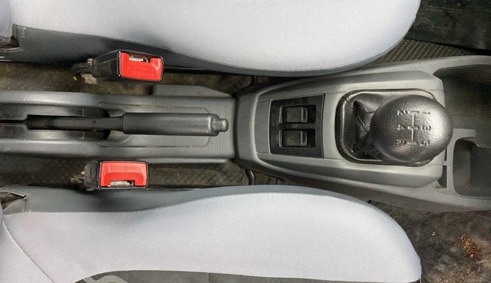 2014 Maruti Alto 800 LXI, Petrol, Manual, 58,622 km, Gear Lever
