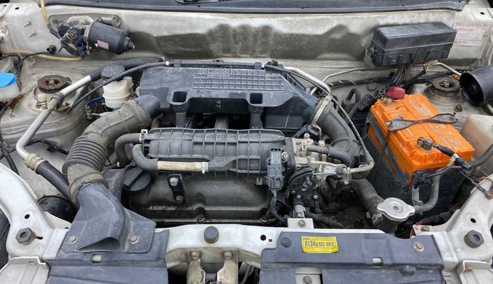 2014 Maruti Alto 800 LXI, Petrol, Manual, 58,622 km, Open Bonet