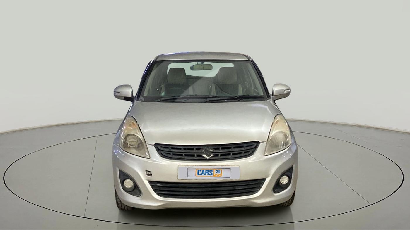 2014 Maruti Swift Dzire VXI, Petrol, Manual, 49,874 km, Front