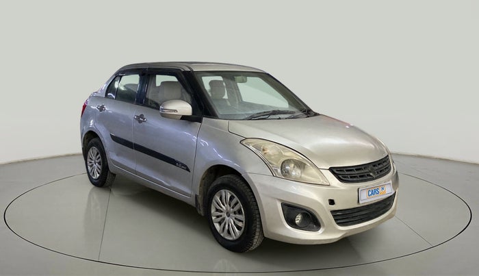 2014 Maruti Swift Dzire VXI, Petrol, Manual, 49,664 km, Right Front Diagonal