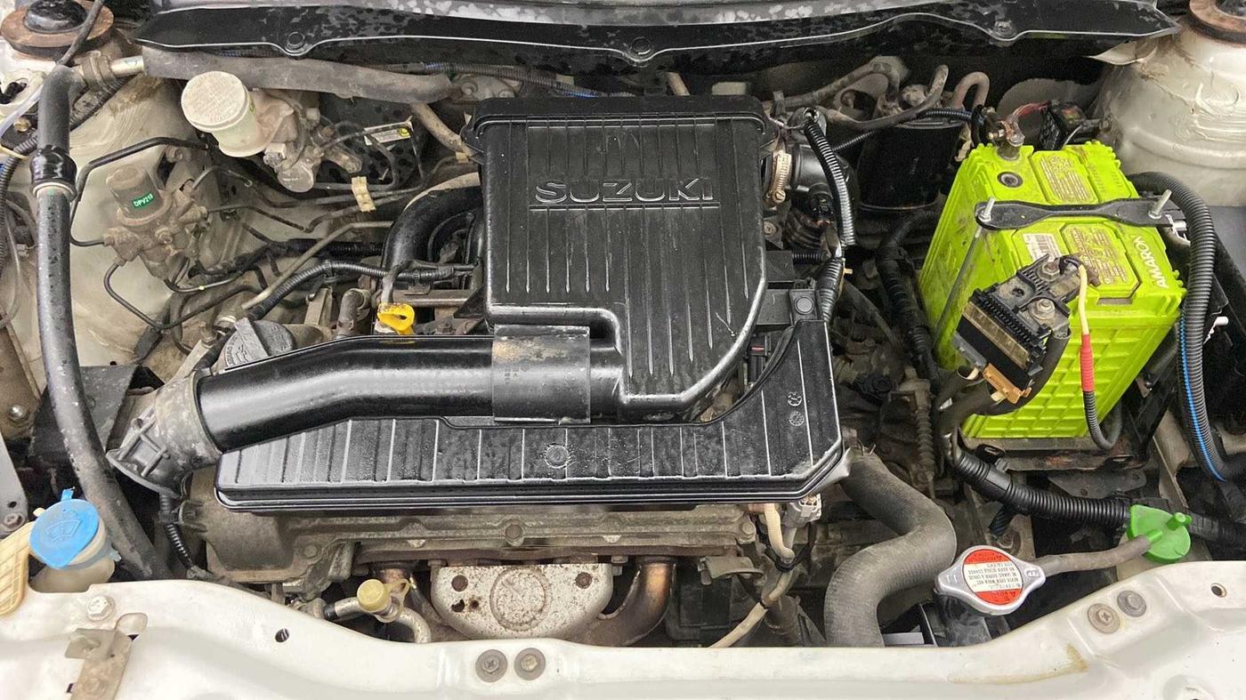 2014 Maruti Swift Dzire VXI, Petrol, Manual, 49,874 km, Open Bonet