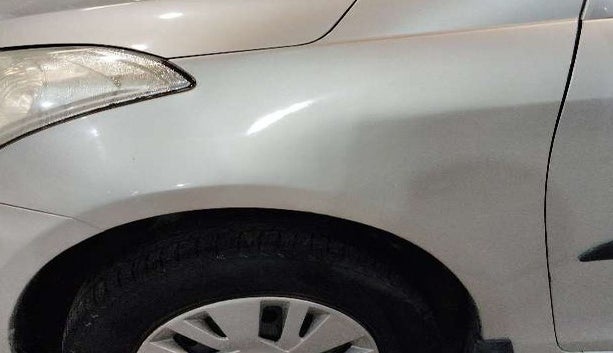 2014 Maruti Swift Dzire VXI, Petrol, Manual, 49,664 km, Left fender - Lining loose