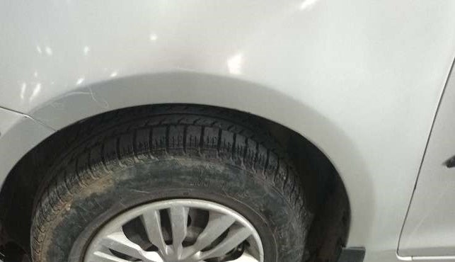 2014 Maruti Swift Dzire VXI, Petrol, Manual, 49,664 km, Right quarter panel - Paint has minor damage