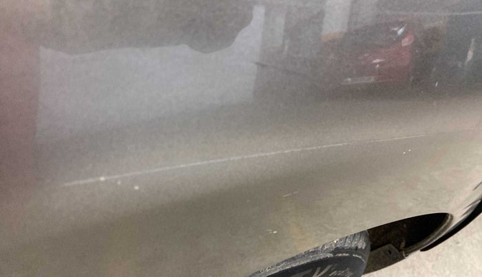 2020 Maruti Baleno DELTA PETROL 1.2, Petrol, Manual, 61,053 km, Right quarter panel - Slightly dented