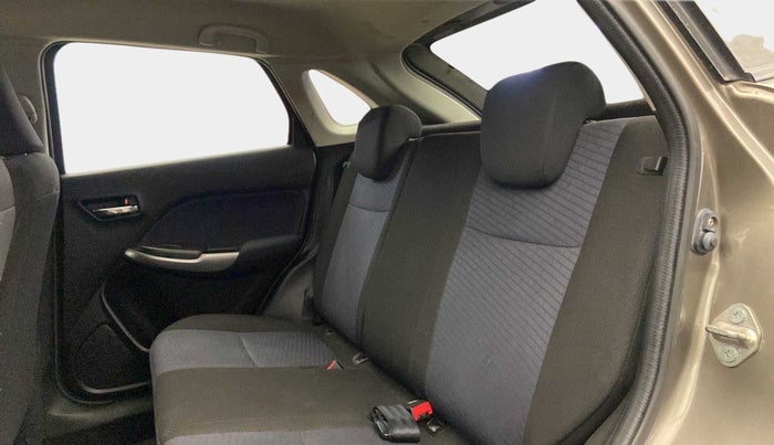 2020 Maruti Baleno DELTA PETROL 1.2, Petrol, Manual, 61,053 km, Right Side Rear Door Cabin