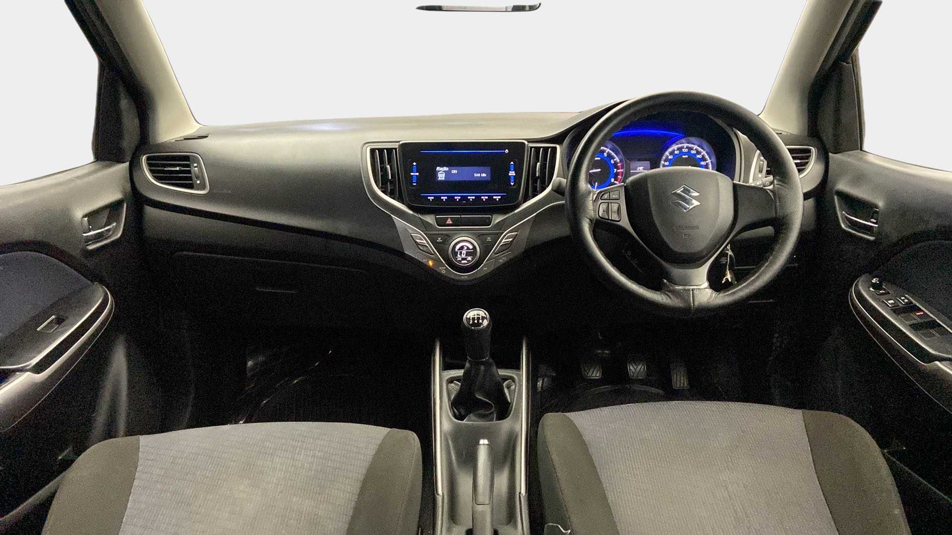 Interior