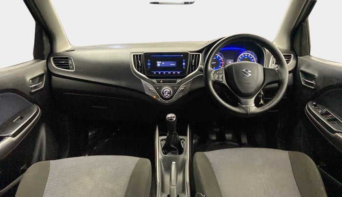 2020 Maruti Baleno DELTA PETROL 1.2, Petrol, Manual, 61,053 km, Dashboard