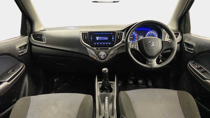 Interior