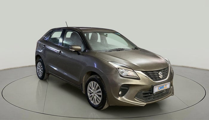 2020 Maruti Baleno DELTA PETROL 1.2, Petrol, Manual, 61,053 km, Right Front Diagonal
