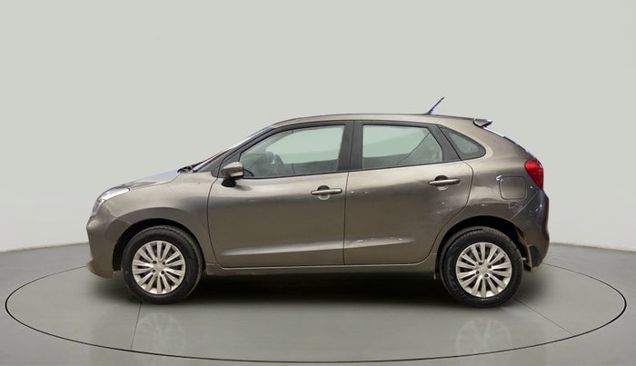 2020 Maruti Baleno DELTA PETROL 1.2, Petrol, Manual, 61,053 km, Left Side