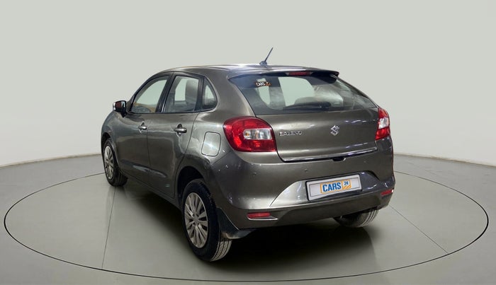 2020 Maruti Baleno DELTA PETROL 1.2, Petrol, Manual, 61,053 km, Left Back Diagonal