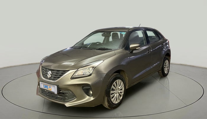 2020 Maruti Baleno DELTA PETROL 1.2, Petrol, Manual, 61,053 km, Left Front Diagonal