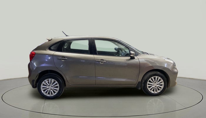 2020 Maruti Baleno DELTA PETROL 1.2, Petrol, Manual, 61,053 km, Right Side View