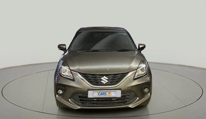 2020 Maruti Baleno DELTA PETROL 1.2, Petrol, Manual, 61,053 km, Front