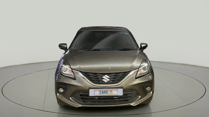 2020 Maruti Baleno DELTA PETROL 1.2, Petrol, Manual, 61,053 km, Front