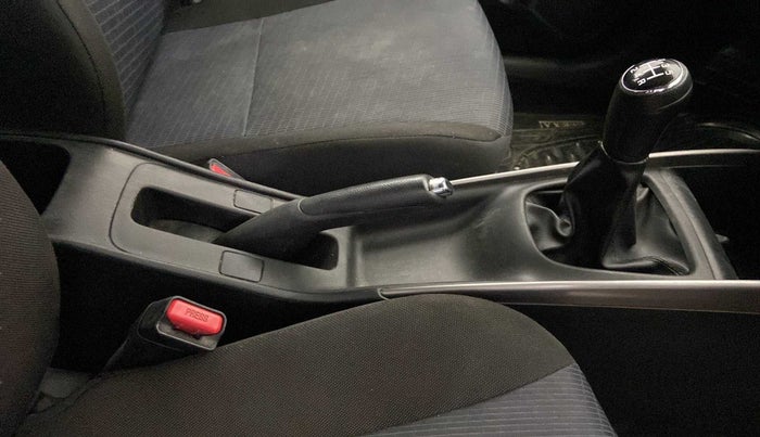 2020 Maruti Baleno DELTA PETROL 1.2, Petrol, Manual, 61,053 km, Gear Lever