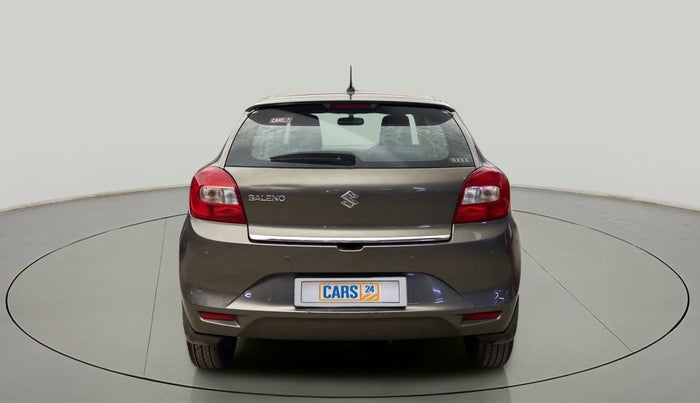 2020 Maruti Baleno DELTA PETROL 1.2, Petrol, Manual, 61,053 km, Back/Rear