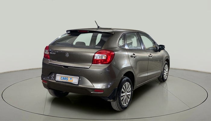 2020 Maruti Baleno DELTA PETROL 1.2, Petrol, Manual, 61,053 km, Right Back Diagonal