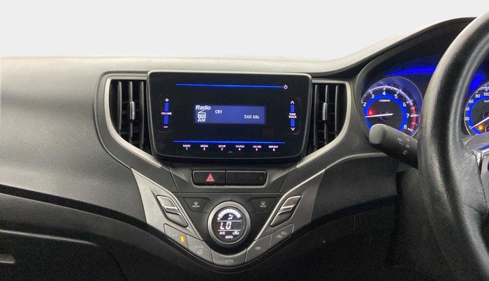 2020 Maruti Baleno DELTA PETROL 1.2, Petrol, Manual, 61,053 km, Air Conditioner