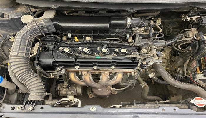 2020 Maruti Baleno DELTA PETROL 1.2, Petrol, Manual, 61,053 km, Open Bonet