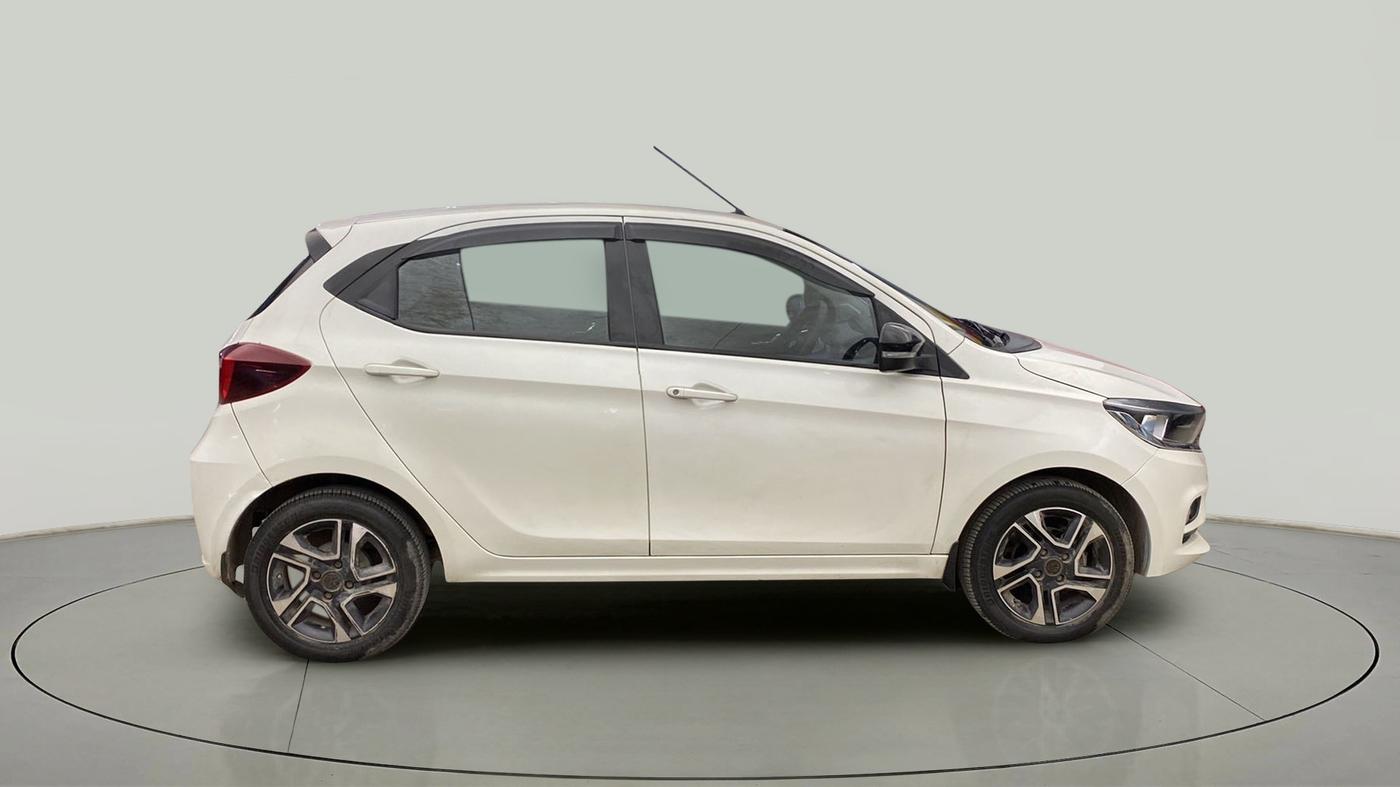 2021 Tata Tiago XZ PLUS PETROL, Petrol, Manual, 20,122 km, Right Side View