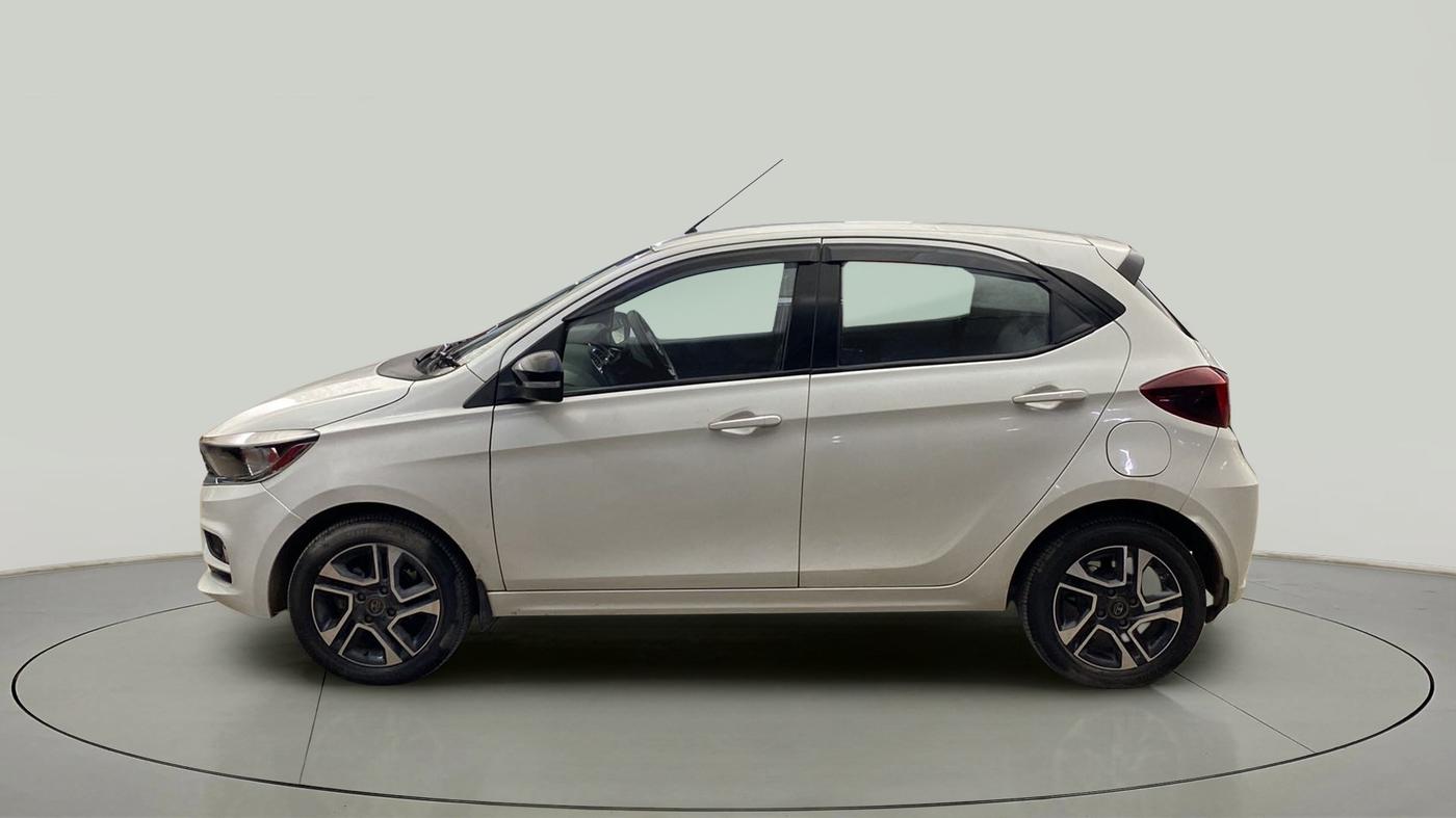 2021 Tata Tiago XZ PLUS PETROL, Petrol, Manual, 20,122 km, Left Side