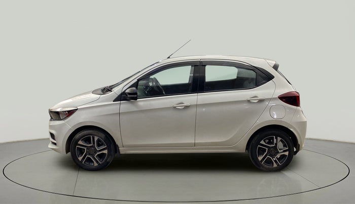 2021 Tata Tiago XZ PLUS PETROL, Petrol, Manual, 20,122 km, Left Side