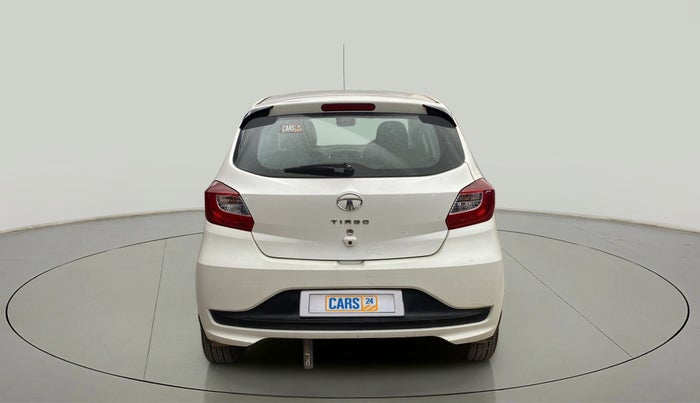 2021 Tata Tiago XZ PLUS PETROL, Petrol, Manual, 20,122 km, Back/Rear