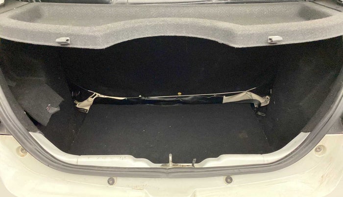 2021 Tata Tiago XZ PLUS PETROL, Petrol, Manual, 20,122 km, Boot Inside