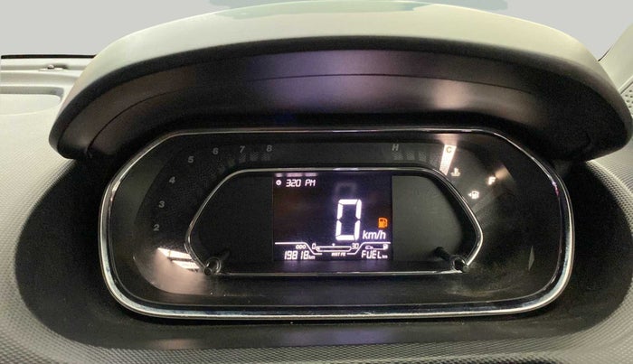 2021 Tata Tiago XZ PLUS PETROL, Petrol, Manual, 20,122 km, Odometer Image