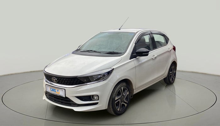 2021 Tata Tiago XZ PLUS PETROL, Petrol, Manual, 20,122 km, Left Front Diagonal