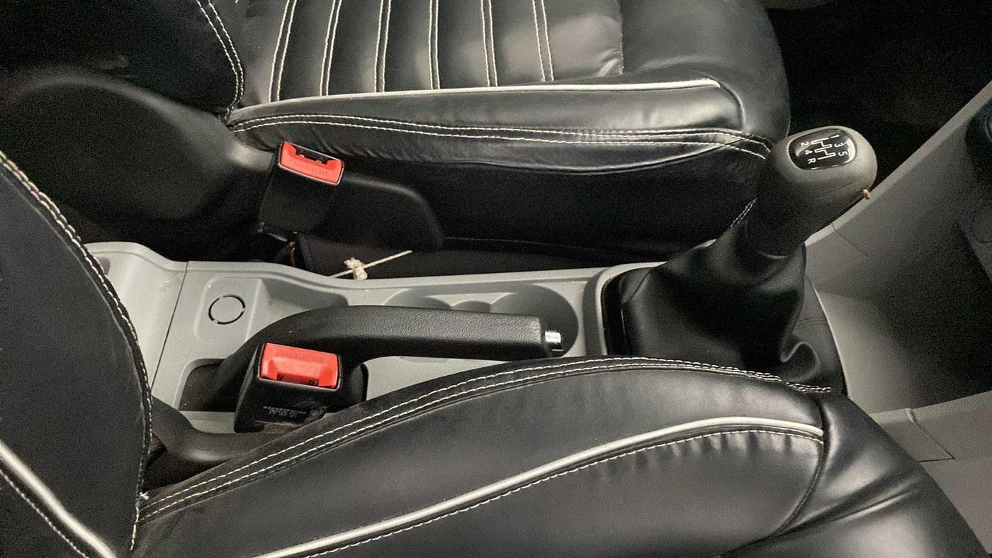 2021 Tata Tiago XZ PLUS PETROL, Petrol, Manual, 20,122 km, Gear Lever