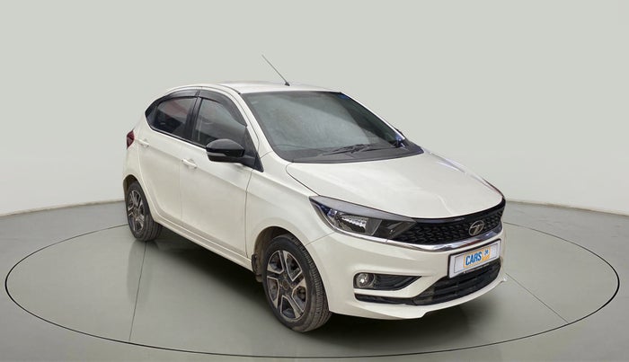 2021 Tata Tiago XZ PLUS PETROL, Petrol, Manual, 20,122 km, Right Front Diagonal