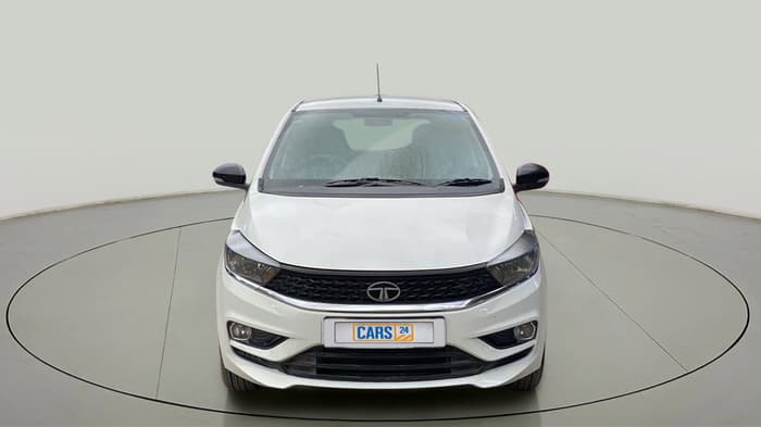 2021 Tata Tiago XZ PLUS PETROL, Petrol, Manual, 20,122 km, Front