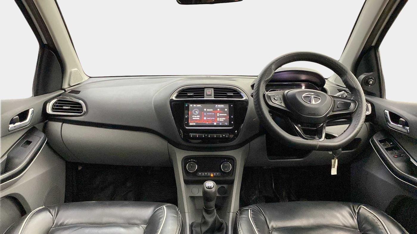 2021 Tata Tiago XZ PLUS PETROL, Petrol, Manual, 20,122 km, Dashboard
