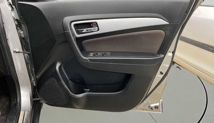 2021 Toyota URBAN CRUISER HIGH GRADE AT, Petrol, Automatic, 25,926 km, Driver Side Door Panels Control